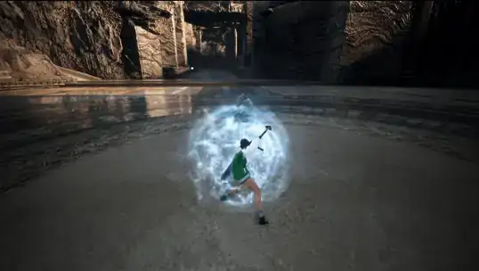 Seraph's new Magnus skill